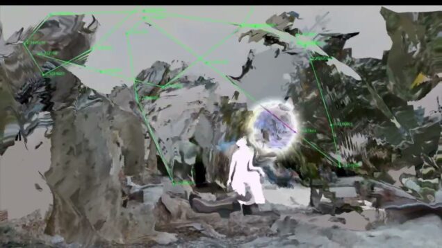 In The Other World | Audio Reactive TouchDesigner