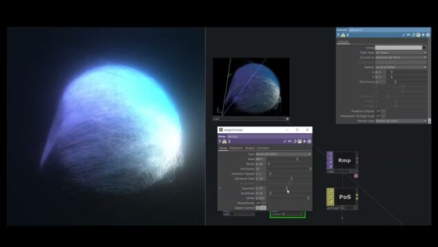 Instancing | TouchDesigner Study