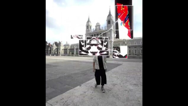 Jerk + Rock #visualart #touchdesigner #hoodtrap #altmusicscene #undergroundartist