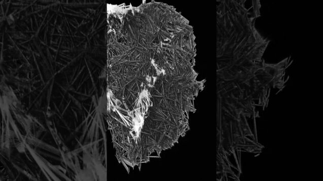 Late night Brutalist equation #touchdesigner #reaktor #audiovisual #generative