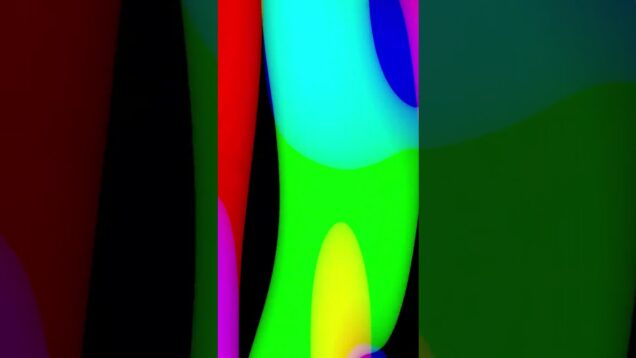 Lava Lamp #synth #piano #electronicmusic #digitalart #touchdesigner #shorts  #newmusic coming soon