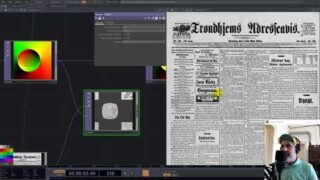 magnifying glass in Touchdesigner