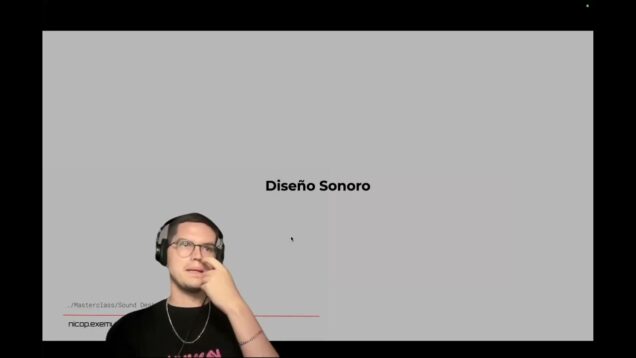 Masterclass Ableton & Touchdesigner