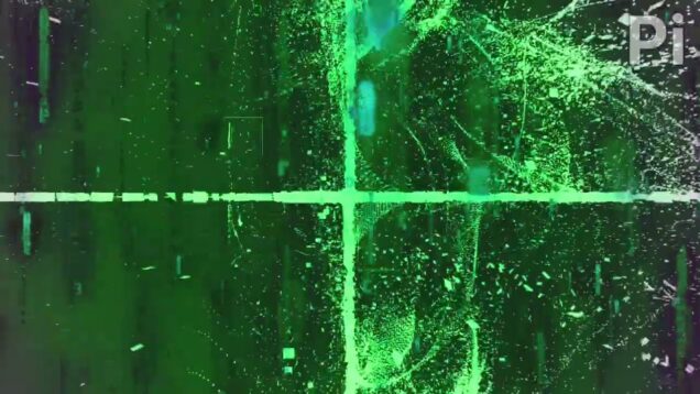 Matrix like particles part 2 – TOUCHDESIGNER Audiovisual