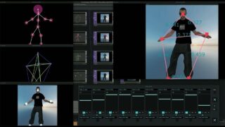 MediaPipe Motion MIDI via TouchDesigner