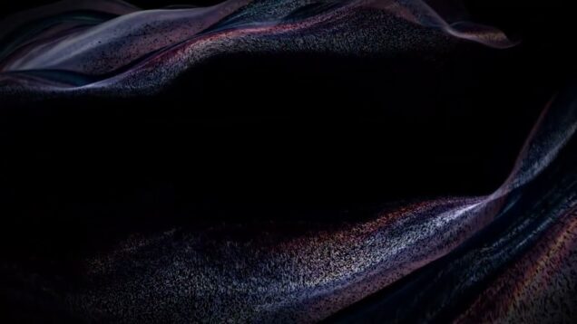 Meditative Digital Art , meditation #digitalart #newmediaart #immersiveart  #touchdesigner  #artist