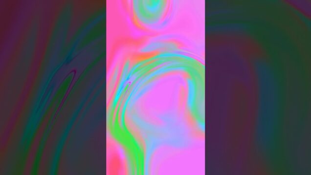 Metallic Waves | TouchDesigner