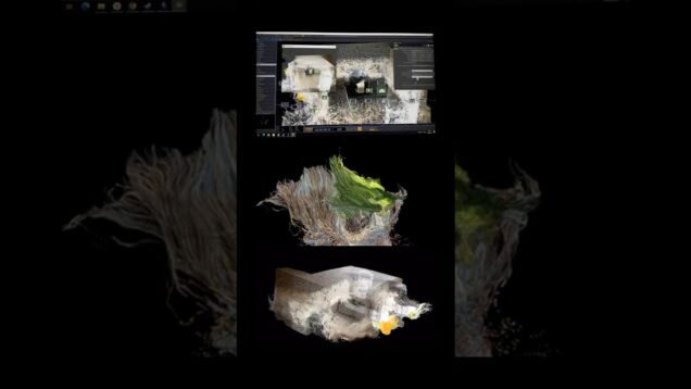 My Inst- wwewwqiiy #touchdesigner #design #3d