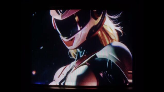 Nebulae CRT Visual Compilation – TouchDesigner + AI