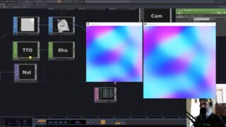 Normals in Touchdesigner
