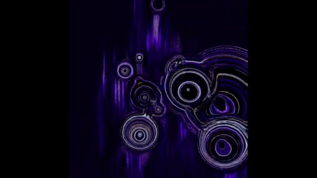 Opera Aria Visualization in TouchDesigner