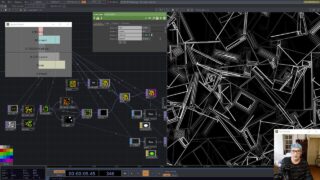 particle sensing in Touchdesigner