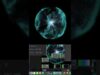 PARTICLE SPHERE #touchdesigner