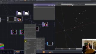 perpendicular vector in Touchdesigner