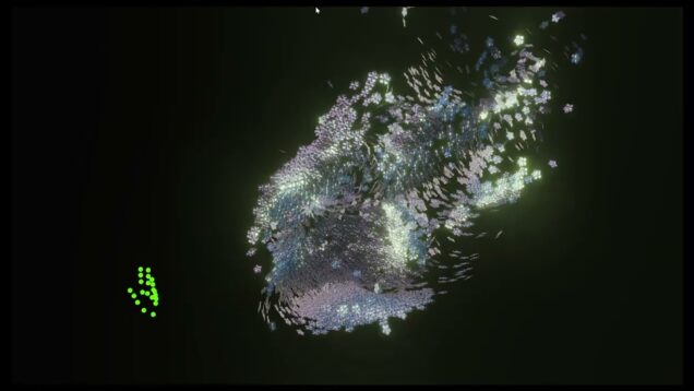 Petal Blizzard—Reactive Emotion-Aware Biophilic Visuals (TouchDesigner-based Demo, Master’s Project)