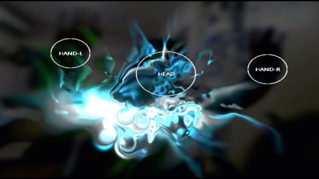 Playing Drums by Blob Tracking / TouchDesigner