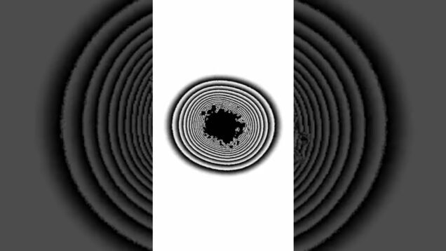 Quick visualizer I made using touchdesigner for the first time. Thoughts? #beats #touchdesigner