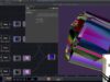 refraction tricks in Touchdesigner