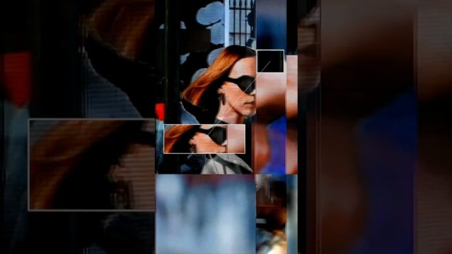 Runway #electronicmusic #idm #abstactart #touchdesigner #audiovisual #experimental #electronica