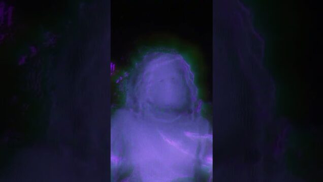 SCI-FI by Gordeezy #touchdesigner @pjcreated