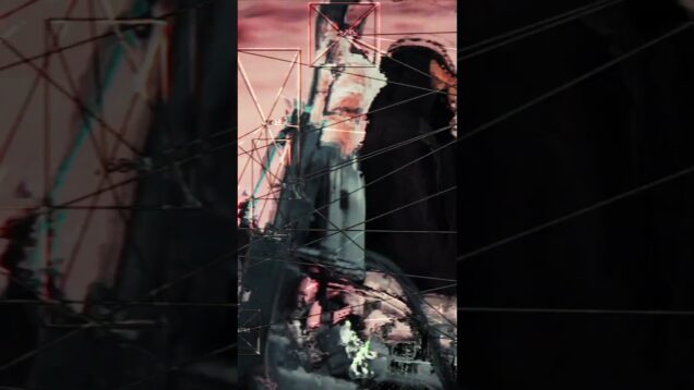 SEN – EYEWAVE music video out now! #musicvideo #vfx #touchdesigner #edit #effects