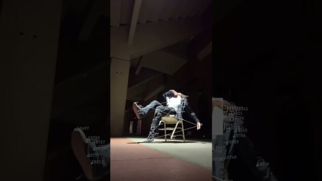 set me free | cr: @yvnghomie | #openyourmind #setmefree #touchdesigner #aaronhibell