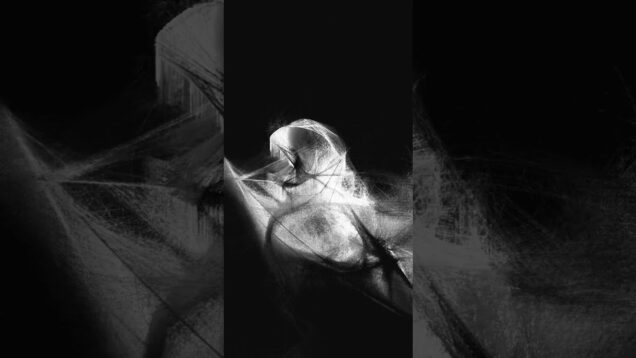 Signals from another era #touchdesigner #reaktor #audiovisual #t3d #generative