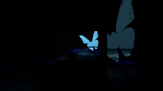 song: distant (extended) by ahtiluvsya #touchdesigner #edit #angelcore #dark #weird