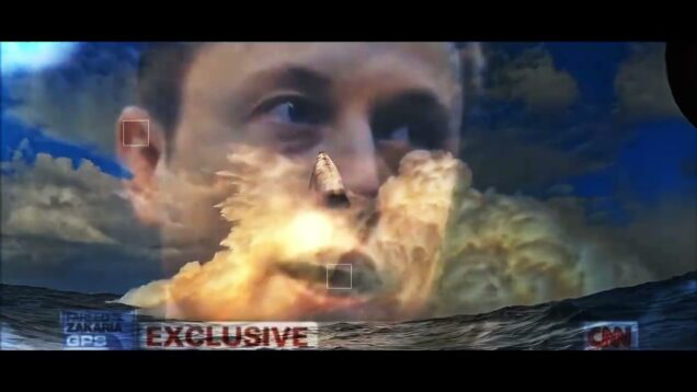 SpaceX Starship flight 10 audioreactive cut to clip #touchdesigner #visualizer