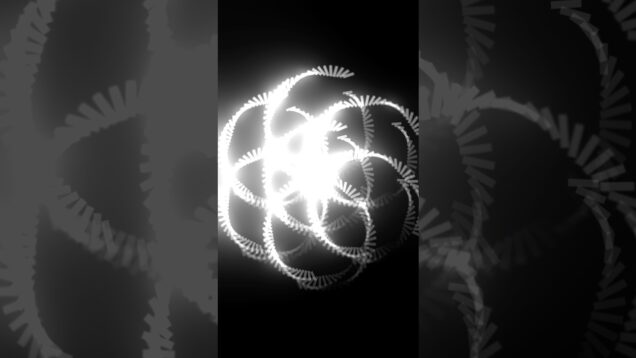 starlight 💫 #lunarcalendar #touchdesigner #ableton #creativecoding #dannylharle #pinkpanthress