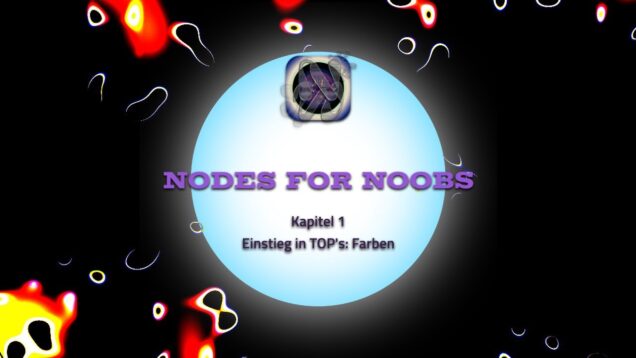 Start Touchdesigner | #touchdesignertutorial