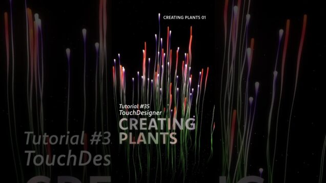 [TD Drop #35]  # TouchDesigner #tutorial