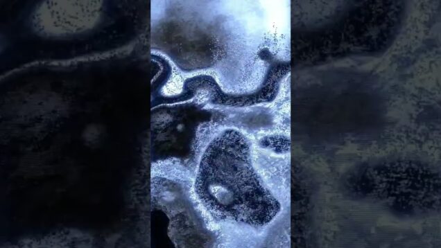 #techno #hypnotictechno #touchdesigner #visualart #electronicmusic electronicm