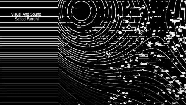 The Whale of freak. (TouchDesigner)