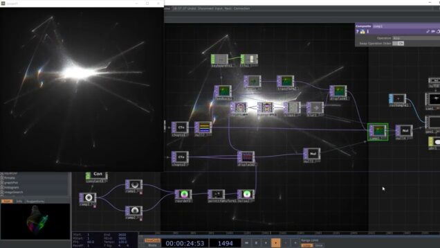 TOPs Noise – Touchdesigner
