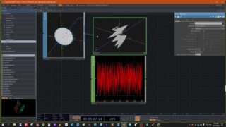 جلسه دوم آموزش touchdesigner – «کاوش کامل Circle SOP: از اصول پایه تا فرم‌های پویا با نویز»
