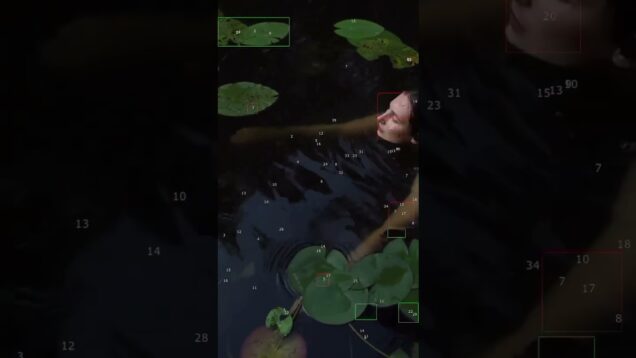 #touchdesigner #generativeart #music #nature #art #freiheit #entspannung