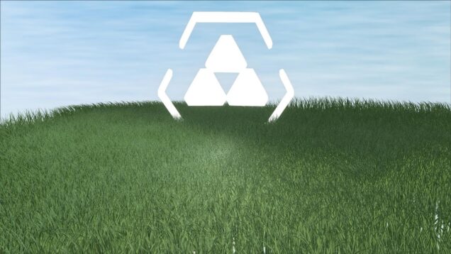 TouchDesigner – GLSL Grass + Wind Physics // TOE INCLUDED