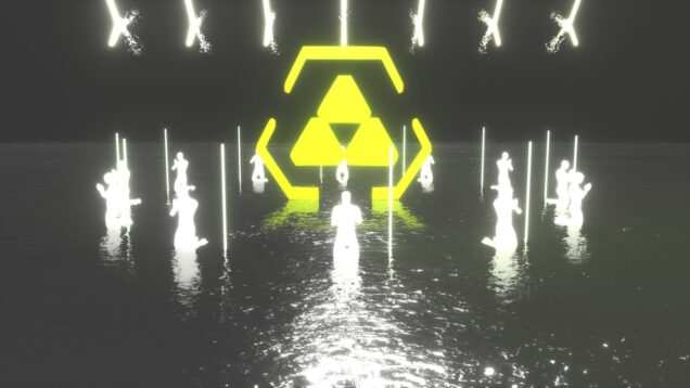 TouchDesigner – GLSL SSGI-V2 // TOE INCLUDED