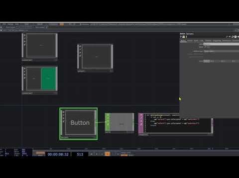 TouchDesigner – How to Select Different COMPs with a SelectCOMP?