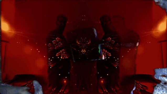 TouchDesigner Kinect Visual FX Layers GSW 2025 08 15