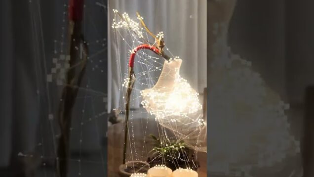 #touchdesigner #mediaart #generative #newmehndidesign #art