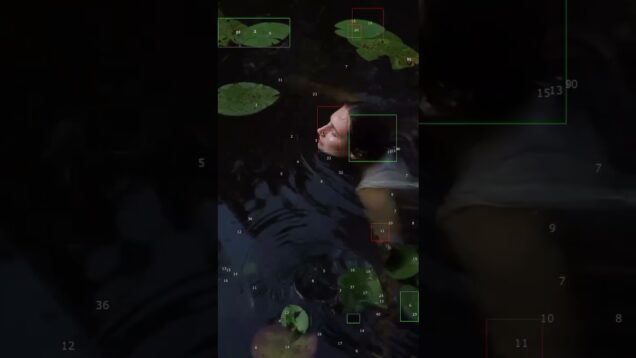 #touchdesigner #mediaart #рекомендации #красота #природа #newmediaart #generativeart #generative