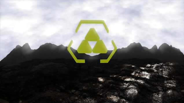 TouchDesigner – PBR Terrain + Mountains + Sky // TOE INCLUDED