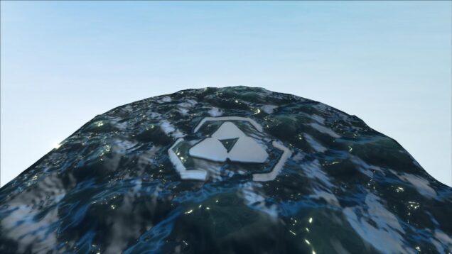 TouchDesigner – PBR WATER + FOAM // TOE INCLUDED