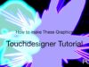 TouchDesigner POPs Tutorial: Shape generation (Beginner-Friendly)