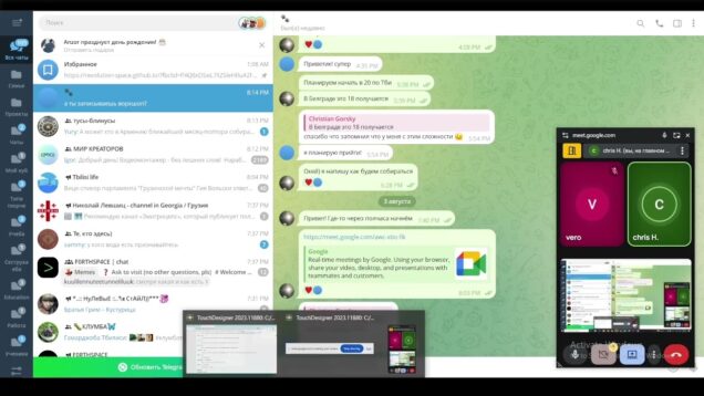 Touchdesigner Python (part 3)