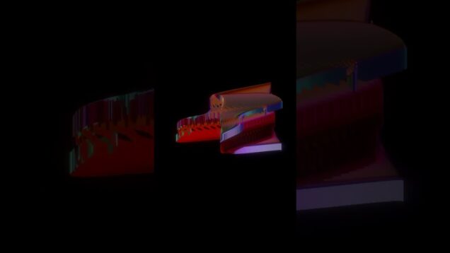 Touchdesigner – reForm 10