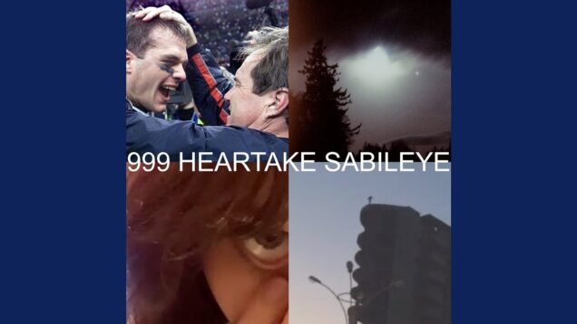 (touchdesigner) SongForBrooklyn,NY by 999 Heartake Sabileye