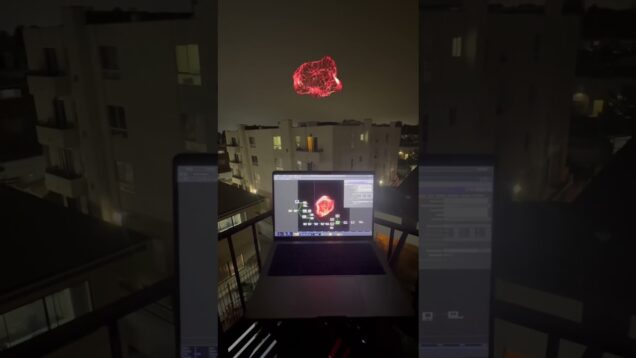 #touchdesignercommunity #touchdesigner